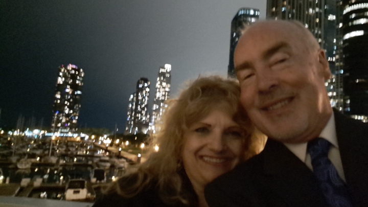 Logo for Tuesday Nights in Blue Ash | Walt & Angela Tracy