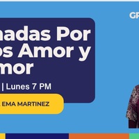 Logo for Amadas por Dios - Amor y Temor