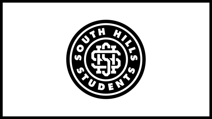 Logo for Corona: South Hills Students (SHS-7th-12 graders)