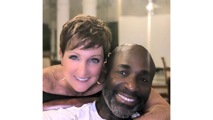 Logo for Wednesday Nights in Liberty Township | Kevin & Robin Chambers