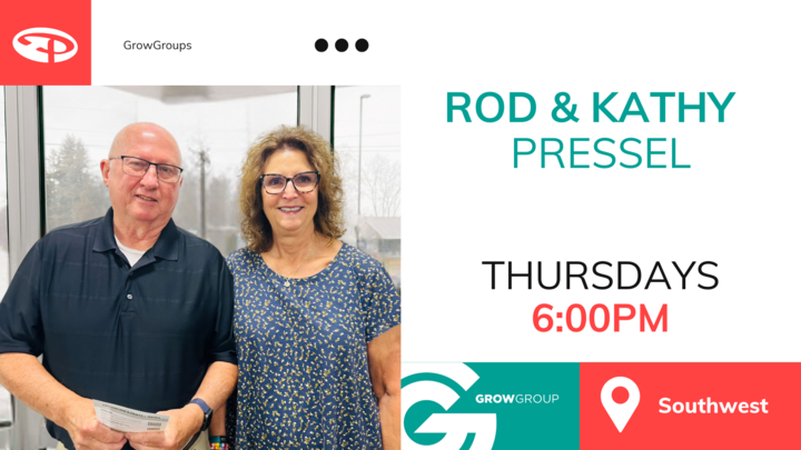 Logo for Rod & Kathy Pressel
