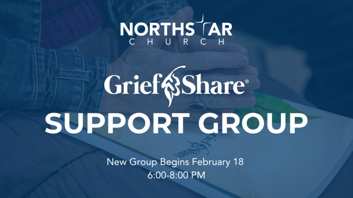 Logo for GriefShare Support Group