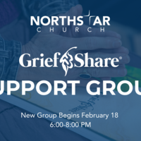 Logo for GriefShare Support Group