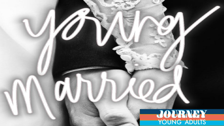 Logo for Young Married Group | Woolford | Various Sundays - 5p-7p