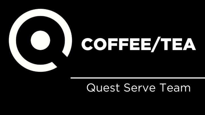 Logo for Coffee/Tea Team