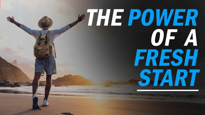 Logo for Fresh Start