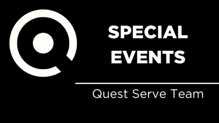 Logo for Special Events Team