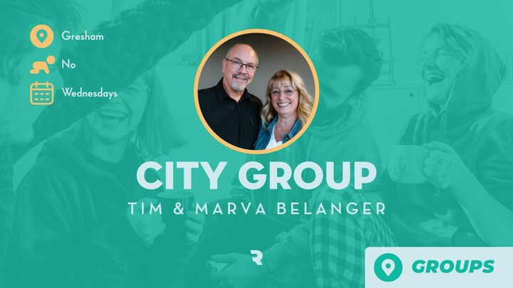 Logo for Tim & Marva Belanger