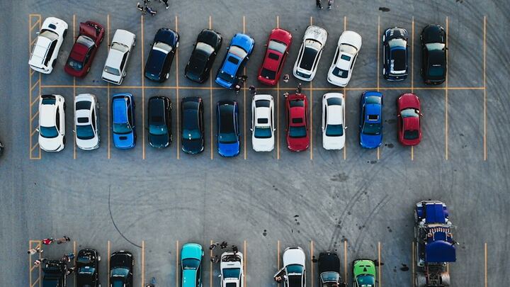 Logo for Reno | Parking Asphalt Apostles