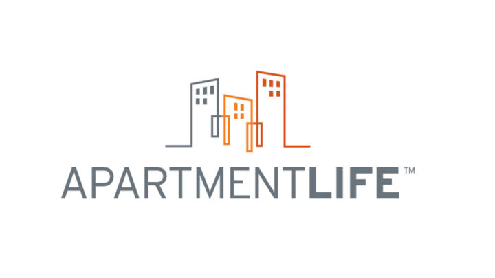 Logo for Apartment Life