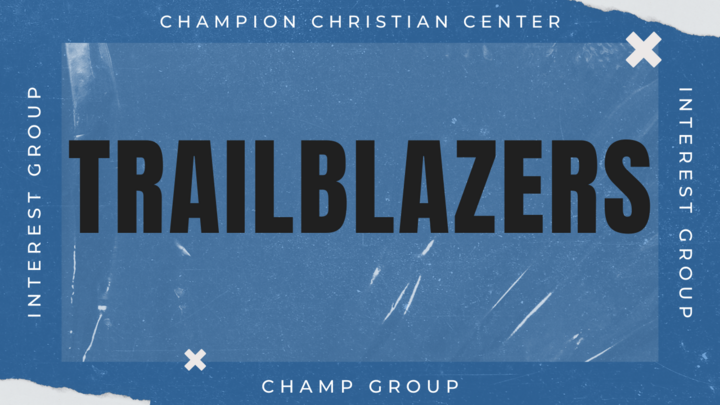 Logo for Trailblazers- Outdoor Hiking Group (Mark & Lesa Barzan)