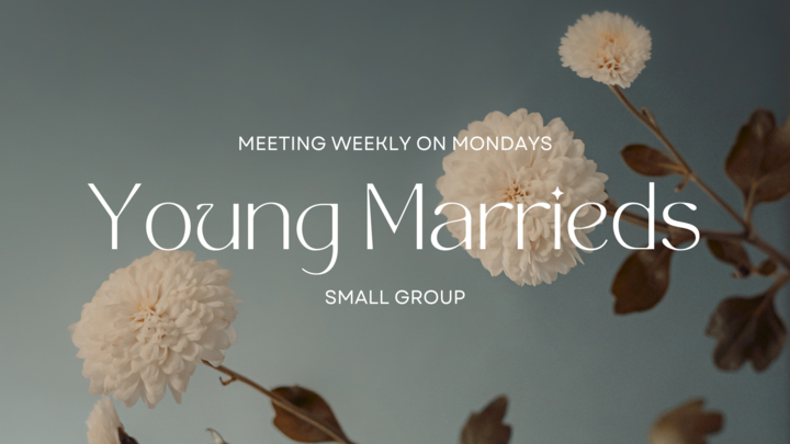 Logo for Young Marrieds