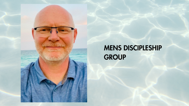 Logo for Men's Community Group