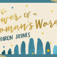 Logo for BR - Monday Evening Women's Book Study (at Trinity BR)