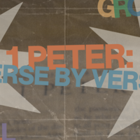 Logo for 1 Peter: Verse by Verse (Ladies Only)