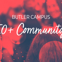 Logo for [BT] Interest Group: 50+ Community