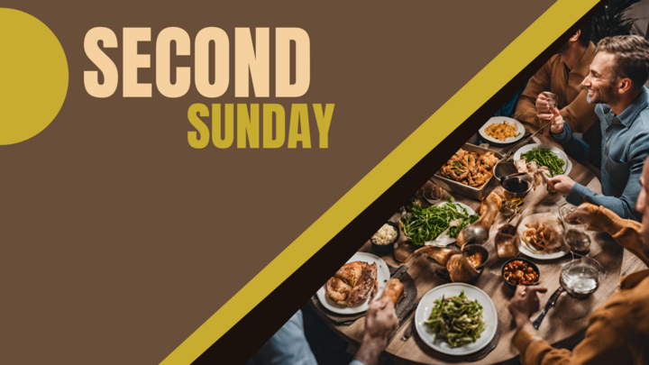 Logo for Second Sunday