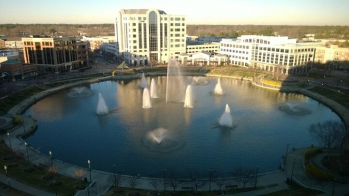 Logo for Newport News Evangelism