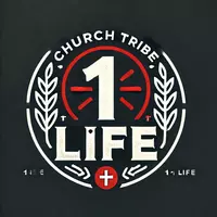 Logo for 1 Life
