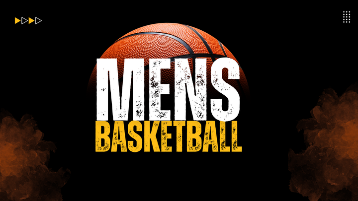 Logo for Men's Basketball Group