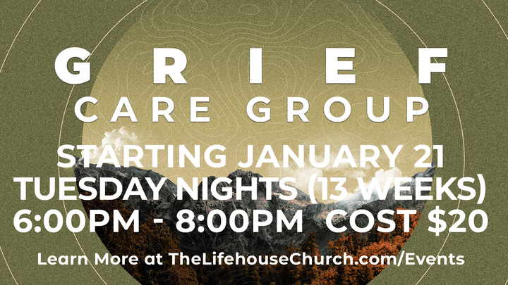 Logo for Sup 1: Griefshare