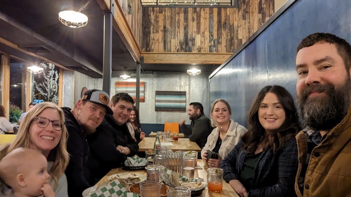 Logo for Kauffman's Community Group