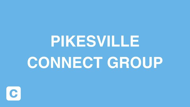 Logo for Pikesville Connect Group