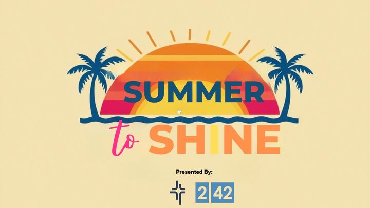 Logo for Shine Ministry