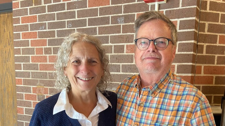 Logo for Jon & Julie Sybrant