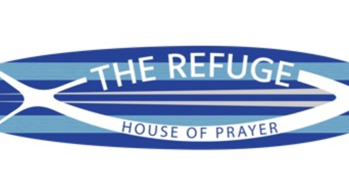 Logo for The Refuge