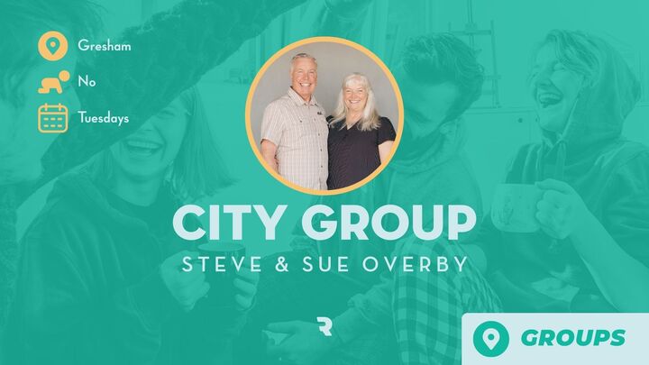 Logo for Steve & Sue Overby