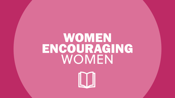 Logo for Women Encouraging Women