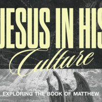 Logo for Jesus in His Culture: Exploring the Gospel of Matthew