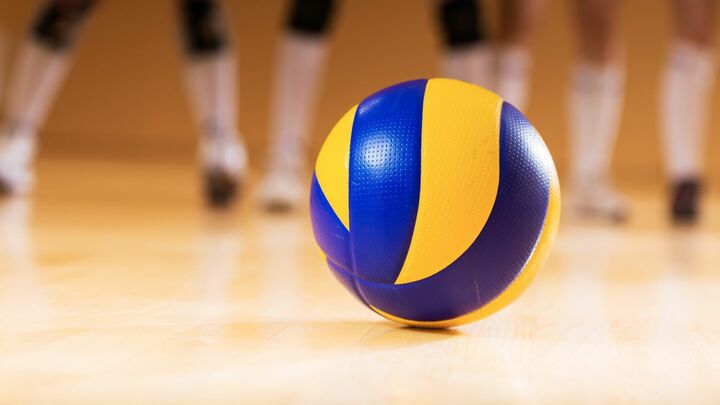 Logo for Sunlight Sports: Volleyball