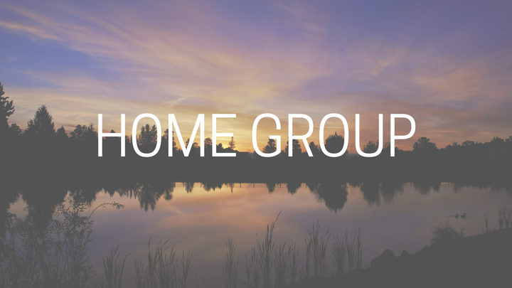 Logo for 20s-40s Married Couples Home Group