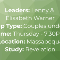 Logo for Couples - (Young Adult) Warner