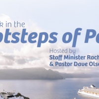 Logo for Greece Trip 2026: Walk in the Footsteps of Paul