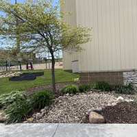 Logo for Building & Grounds Volunteers