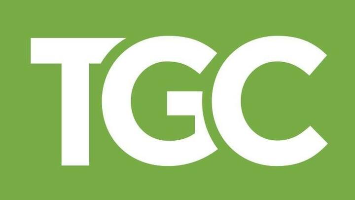 Logo for Sexuality, Singleness, and Marriage Course (TGC)