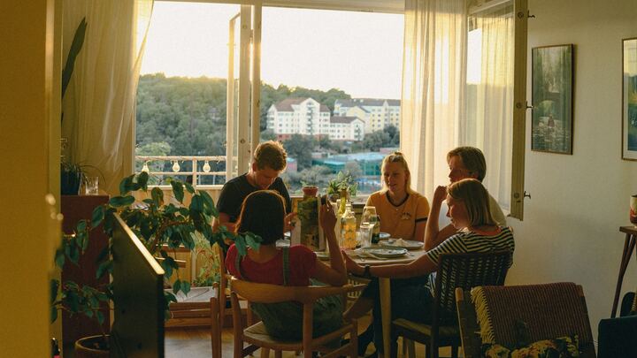 Logo for Following Him