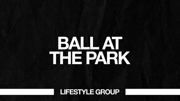 Logo for Ball at the Park