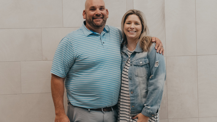Logo for Jared and Ronni Smith Family Group