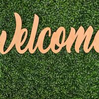 Logo for Assimilation Team/ Greeters/ Welcome Center