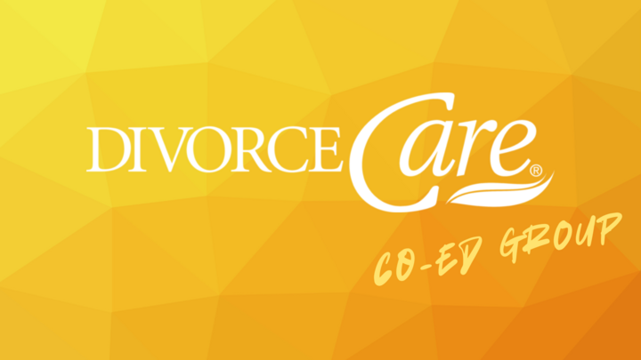 Logo for Divorce Care