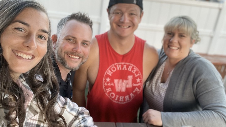 Logo for Richardson/Gibson Community Group