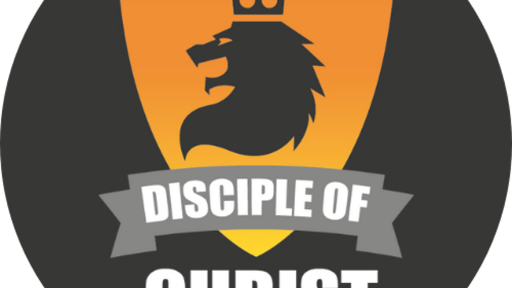 Logo for Disciples of Christ - Jovens ILPN