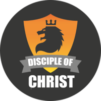 Logo for Disciples of Christ - Jovens ILPN