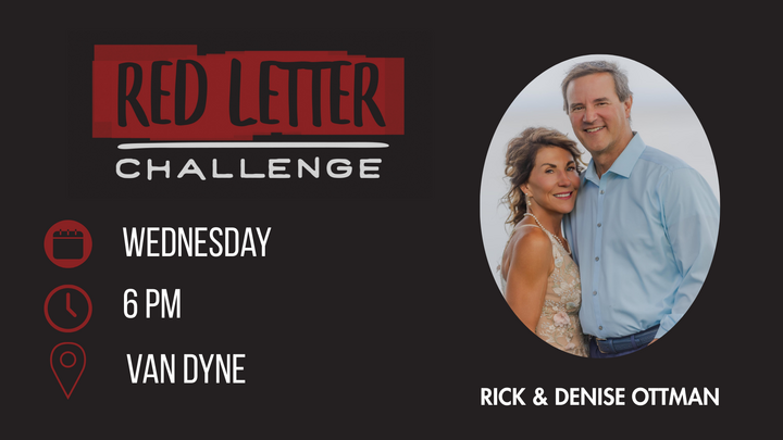 Logo for Rick and Denise Ottman - Wednesday