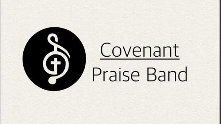 Logo for Covenant Praise Band