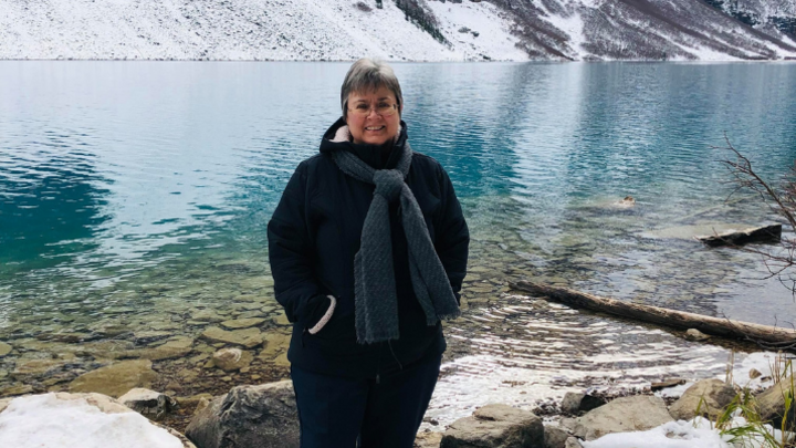 Logo for Karen Hansen Monday Evening Ladies Group